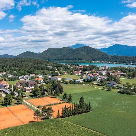 Hotel Marko Sankt Kanzian am Klopeiner See Eksteriør billede