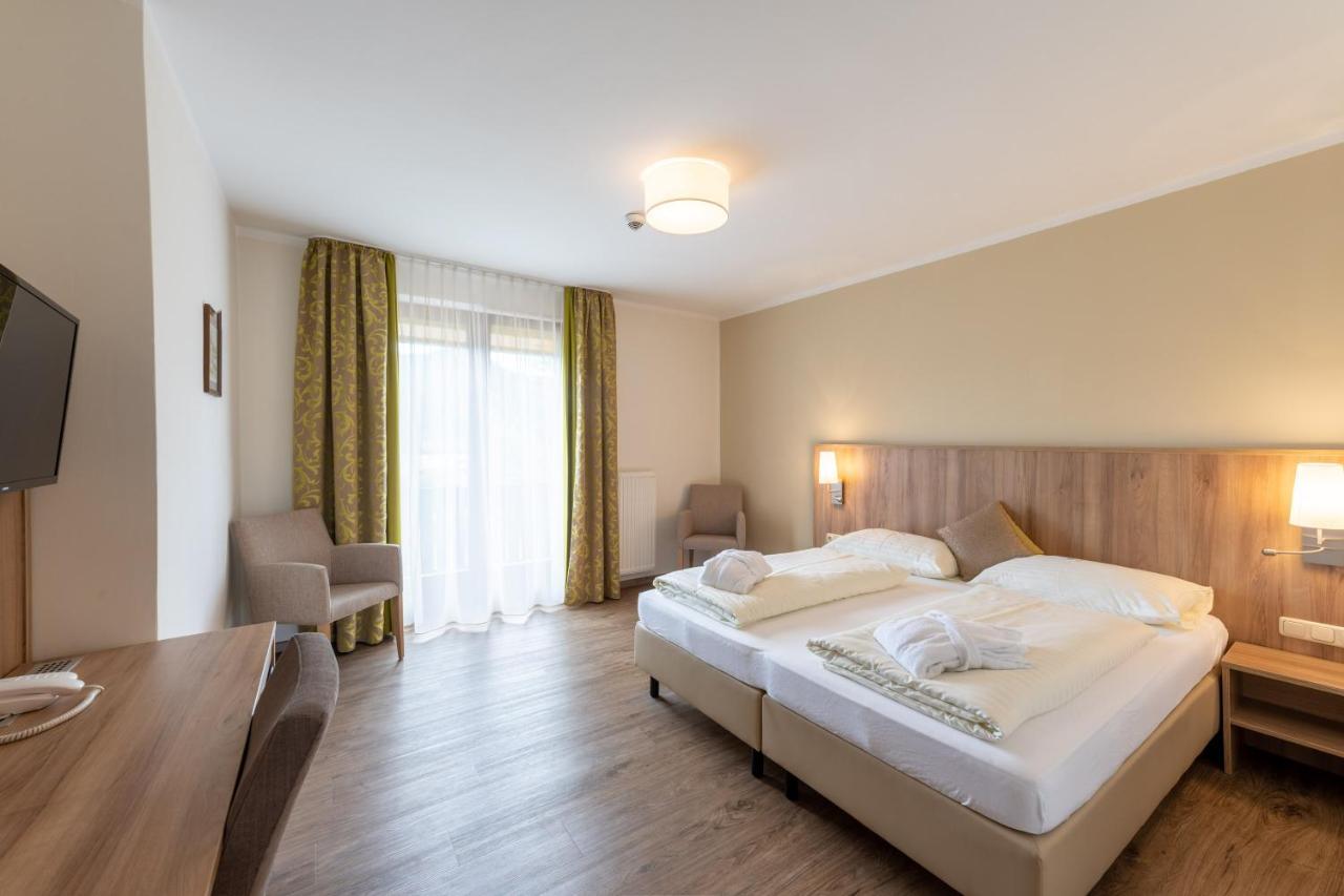 Hotel Marko Sankt Kanzian am Klopeiner See Eksteriør billede