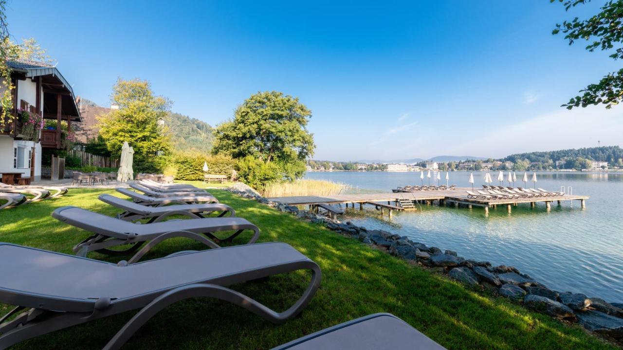 Hotel Marko Sankt Kanzian am Klopeiner See Eksteriør billede