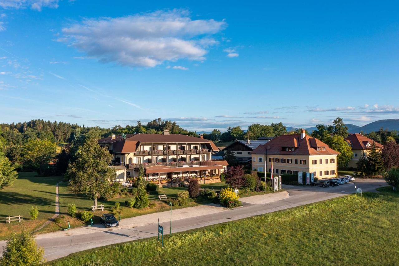 Hotel Marko Sankt Kanzian am Klopeiner See Eksteriør billede