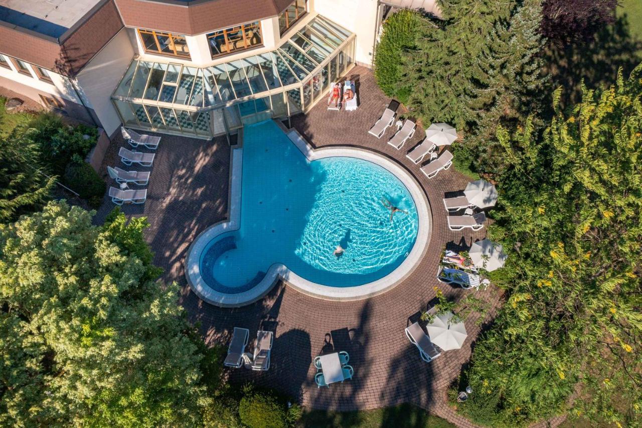 Hotel Marko Sankt Kanzian am Klopeiner See Eksteriør billede