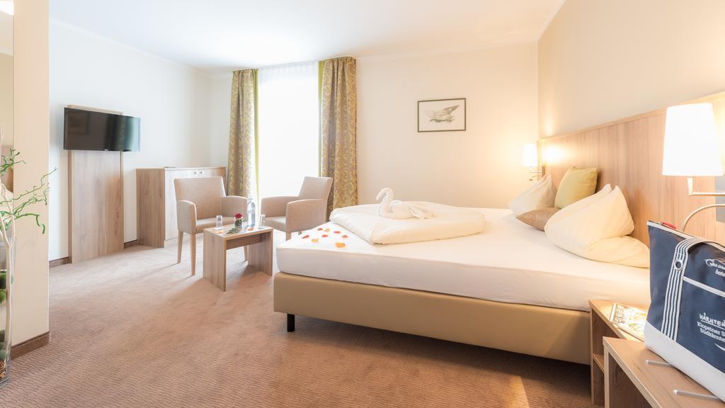 Hotel Marko Sankt Kanzian am Klopeiner See Eksteriør billede