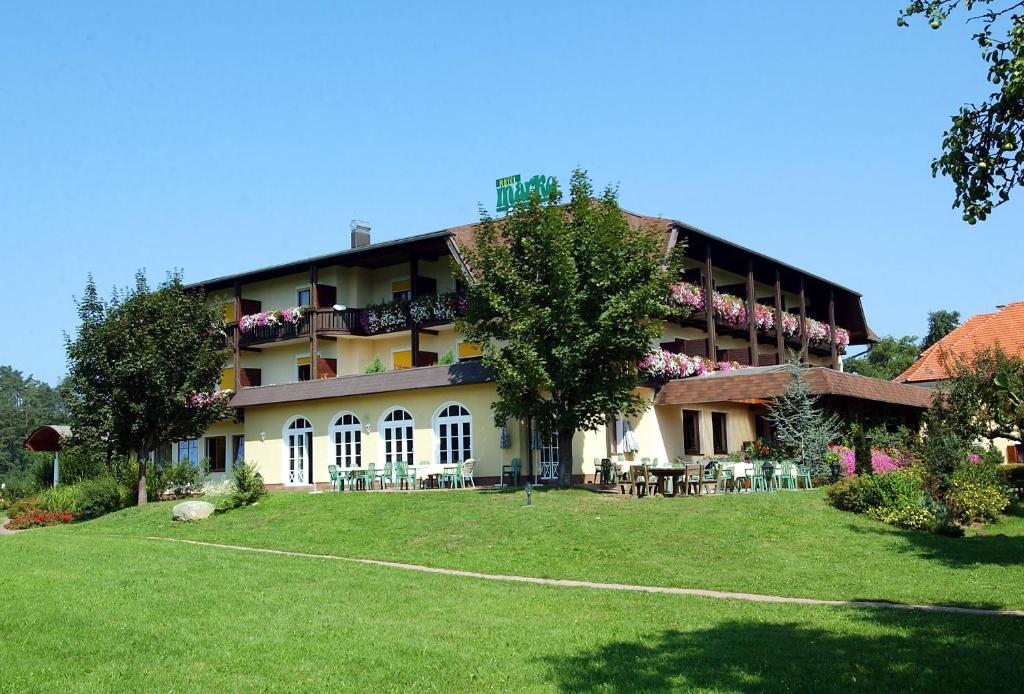 Hotel Marko Sankt Kanzian am Klopeiner See Eksteriør billede