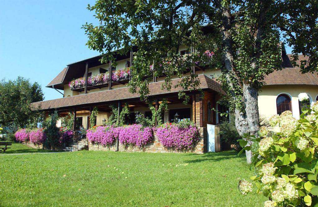 Hotel Marko Sankt Kanzian am Klopeiner See Eksteriør billede